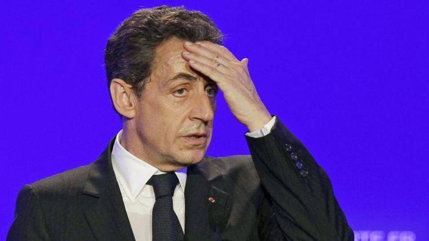 Sarkozy es investigado por su gestión como responsable departamental