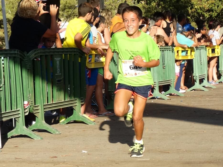 Cross Minero en el Llano del Beal