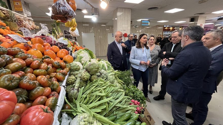 La Huerta de Europa volverá a Berlín para sacar pecho de su liderazgo hortofrutícola