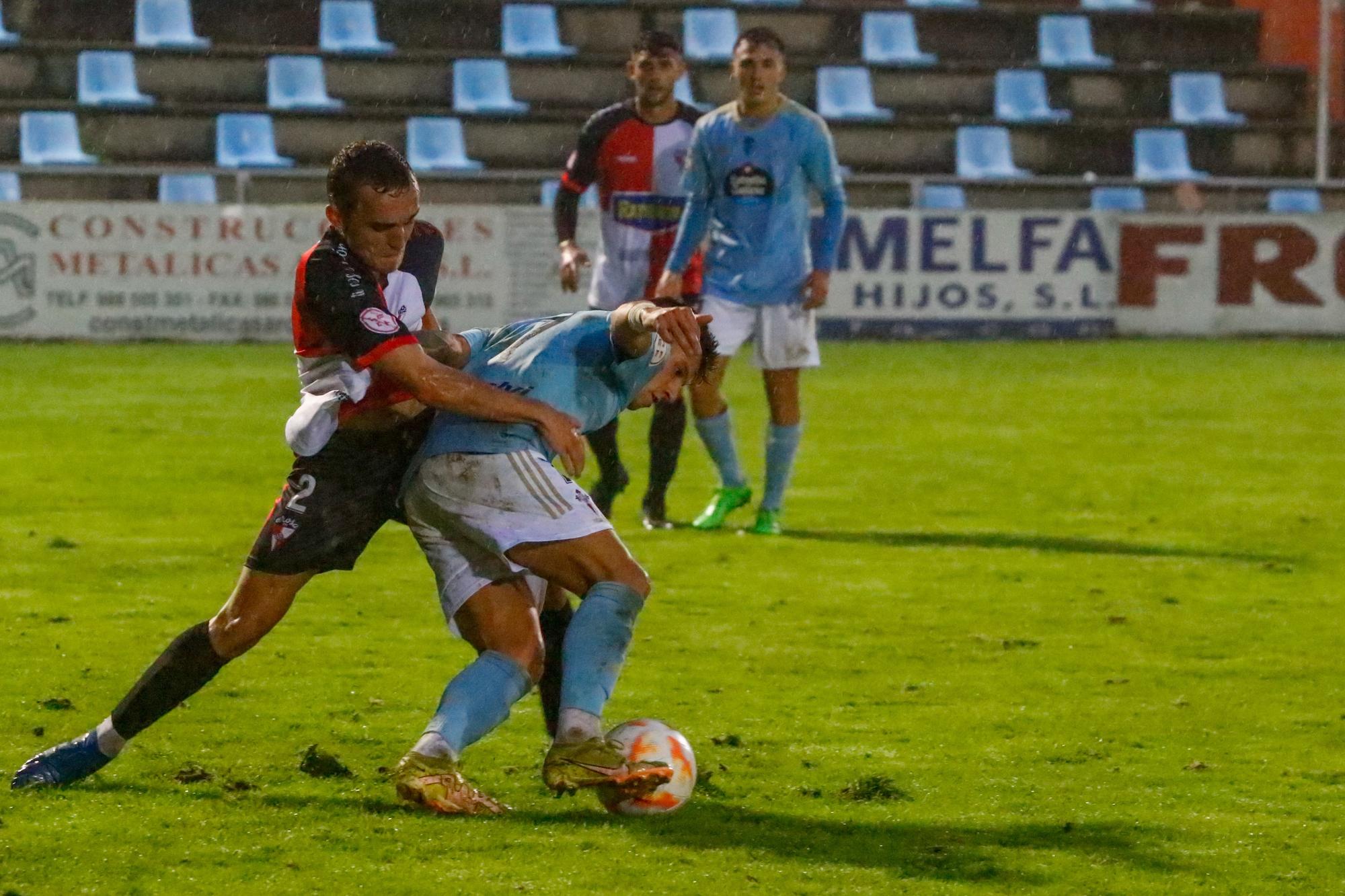 Las imágenes de dos jornadas deportivas en Arousa