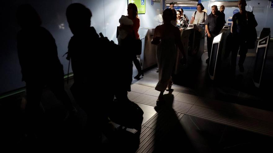 Por qué Mallorca, y el resto de Baleares, ha esquivado el apagón general