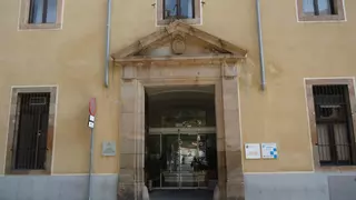 Mataró implanta la hospitalización sociosanitaria a domicilio para poder vaciar el antiguo Hospital Sant Jaume