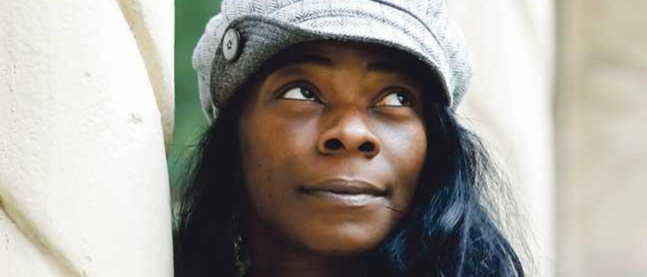 La cantante mallorquina Concha Buika, en una imagen promocional.