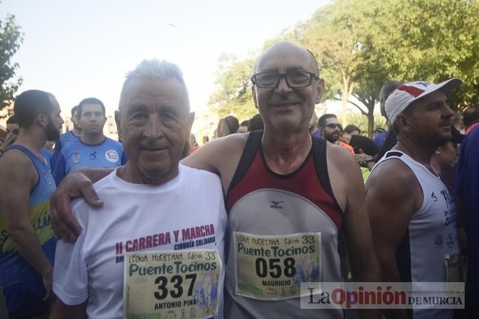 Legua Huertana en Puente Tocinos