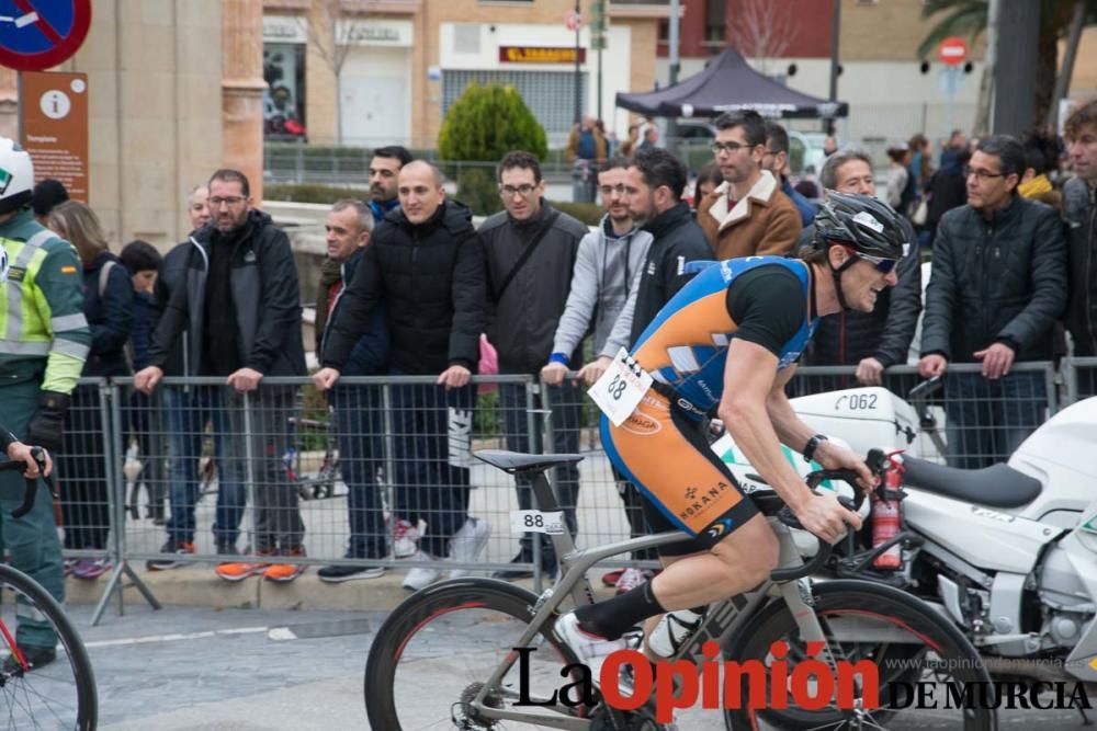 XVIII Duatlón 'Caravaca de la Cruz' (absoluta)