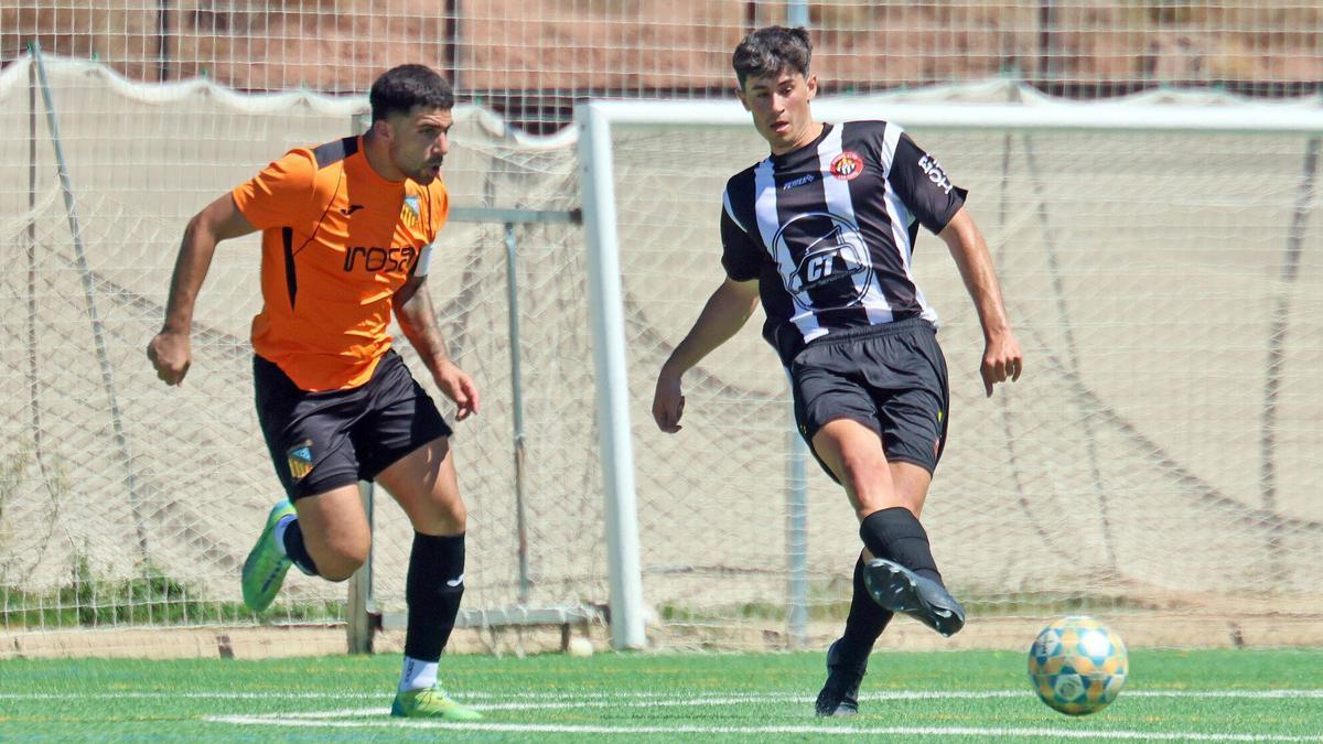 Imatges de la Final del torneig Interclubs Les Cots - Font dels Capellans
