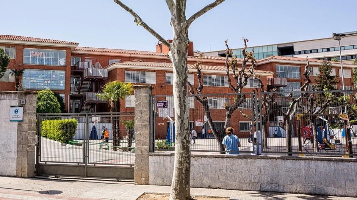 mollet Escuela de Sant Gervasi