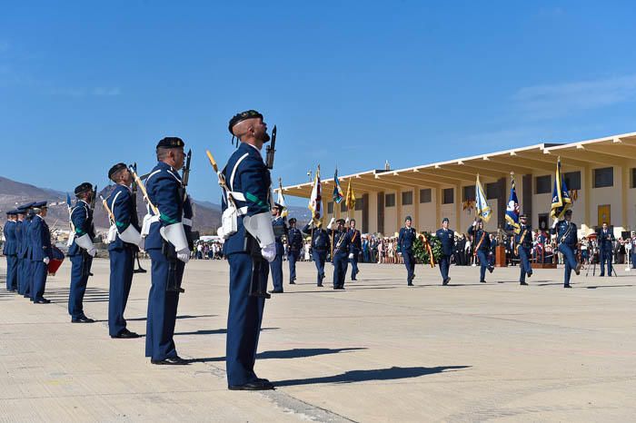 Celebración de la patrona del Ejército del ...