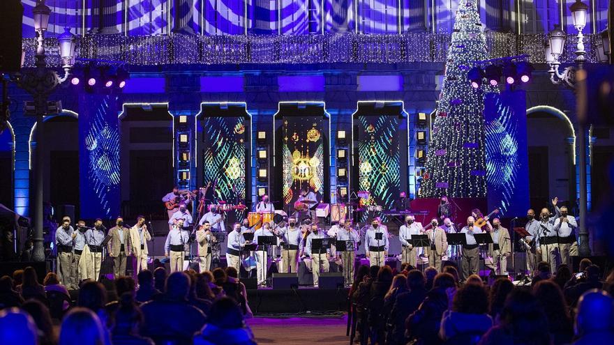 Navidad 2021: Cuatro conciertos para dar la bienvenida a la Navidad en Las  Palmas de Gran Canaria