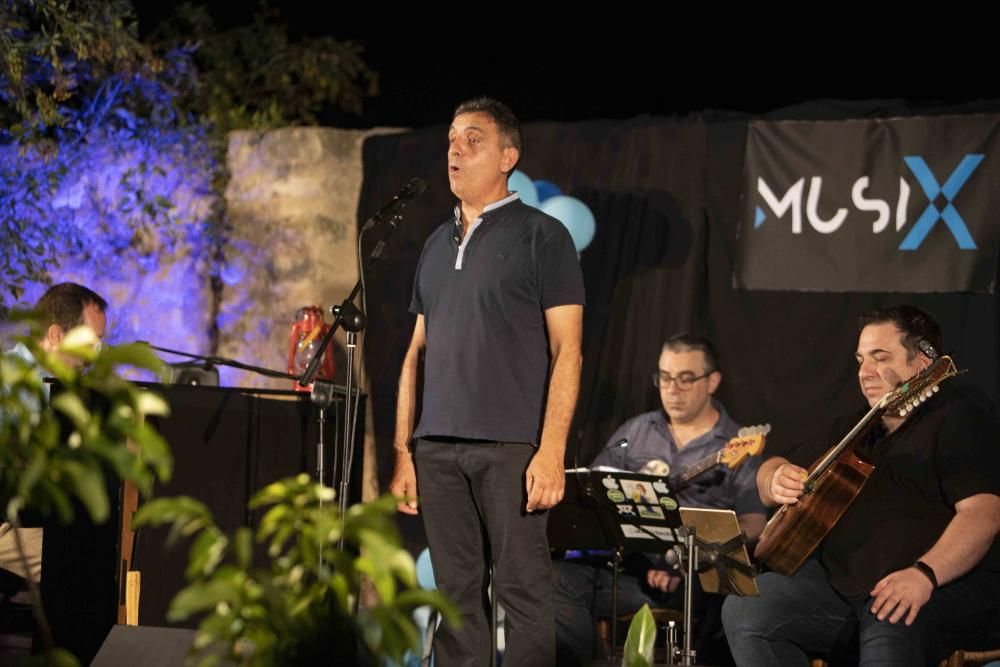 Concierto de Botifarra para los profesionales del Departament de Salut Xàtiva-Ontinyent