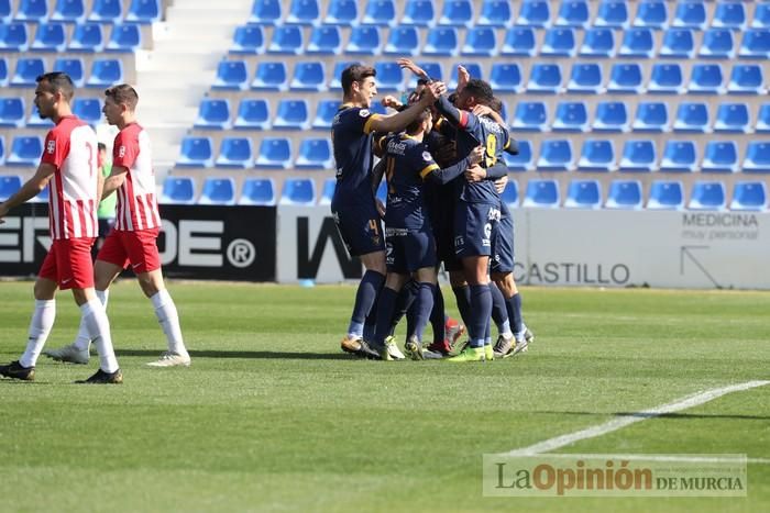 UCAM Murcia CF - Almería B