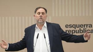 El Govern mantindrà les línies vermelles en la negociació de l’IRPF amb ERC