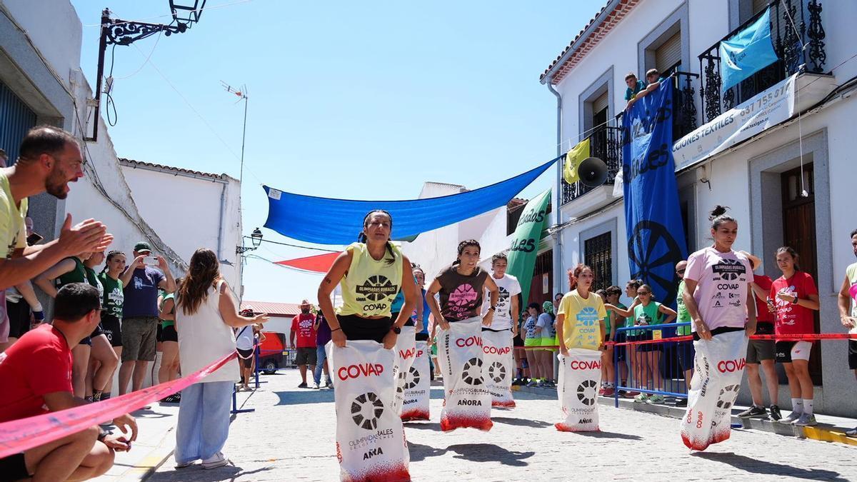 Olimpiadas Rurales de Los Pedroches