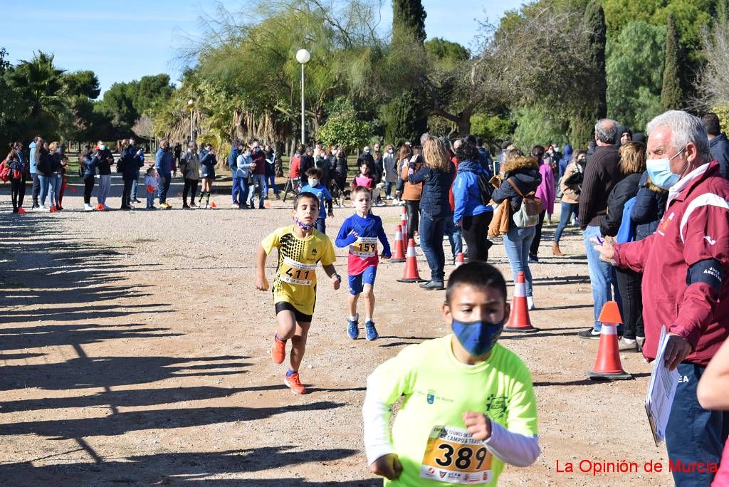 Copa de clubes de cross (I)