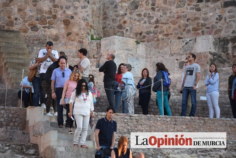 Noche de los Museos en Cartagena