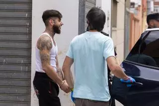 Cinco detenidos de un clan familiar en Xirivella por tráfico de drogas al menudeo