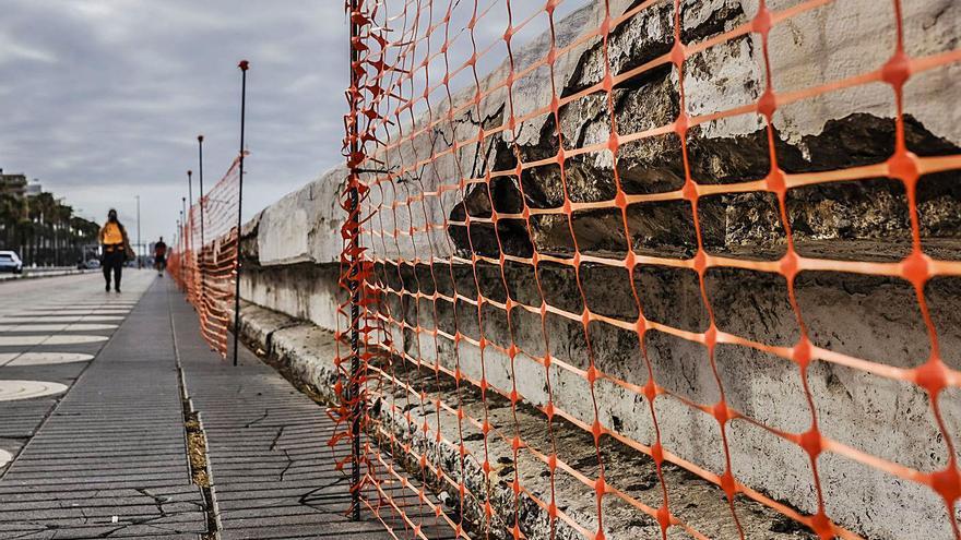 Pérez Moreno se hará cargo de las mejoras en la Avenida Marítima