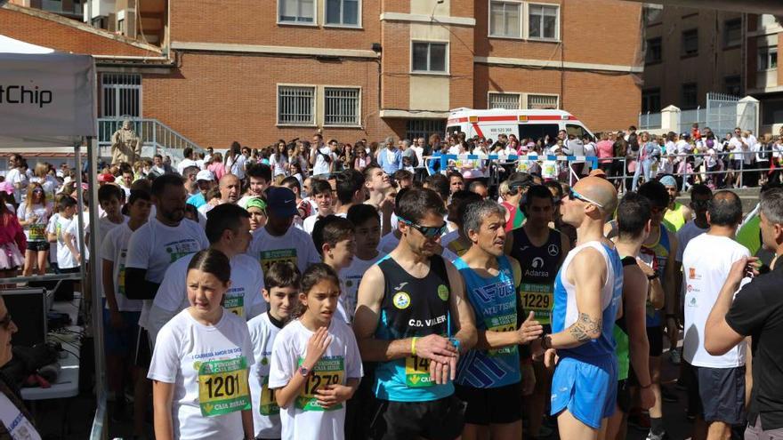 I Carrera Solidaria Amor de Dios