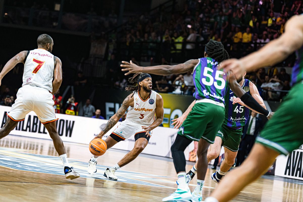 Final de la BCL 2025: Galatasaray - Unicaja