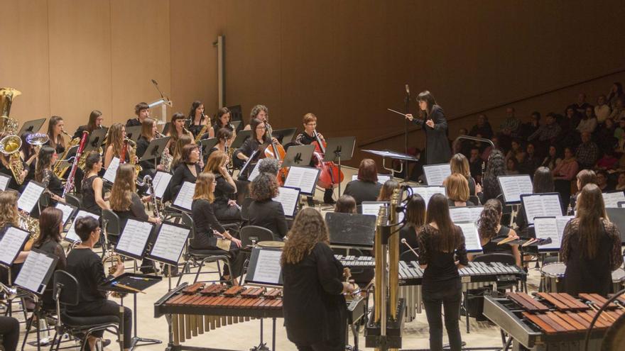 La Banda Simfònica de Dones dará dos conciertos en Castellón