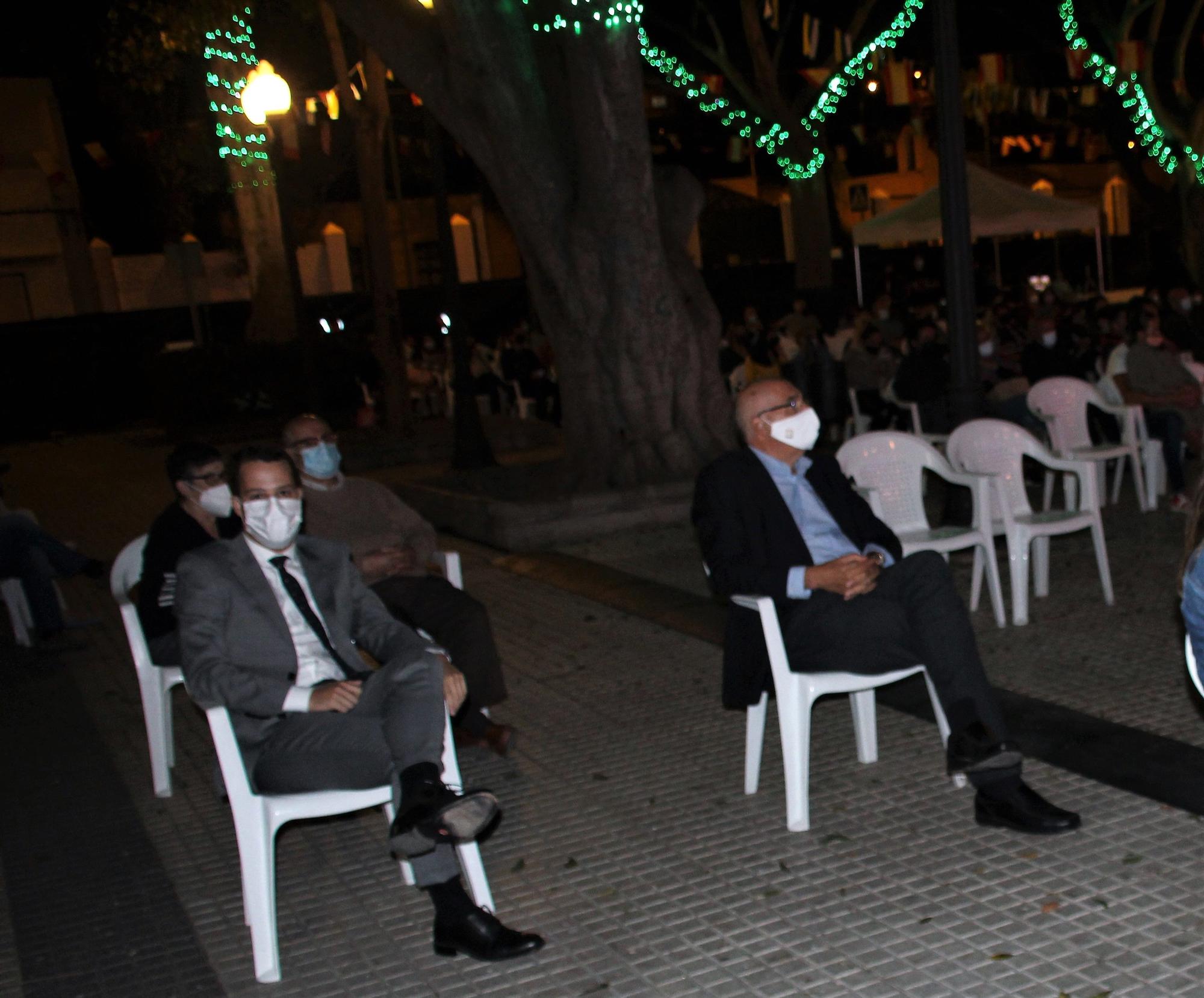 Fiestas de San Lorenzo en Las Palmas de Gran Canaria 2021