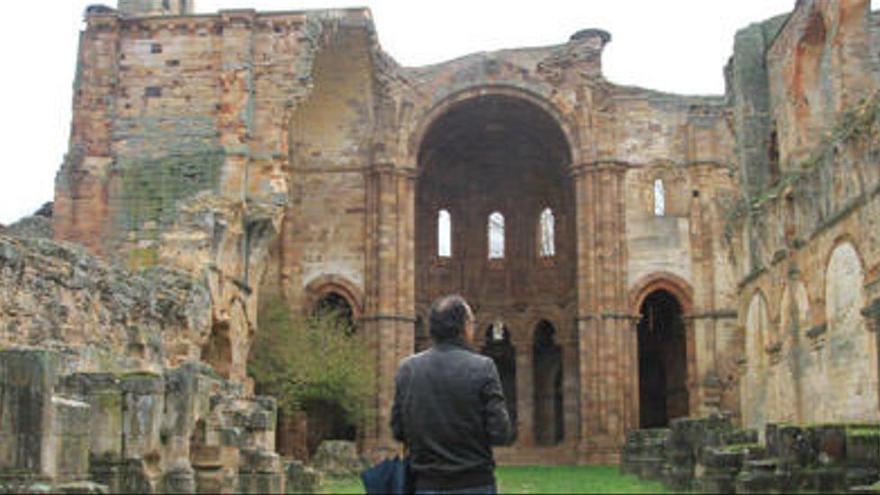 Monasterio de Moreruela.