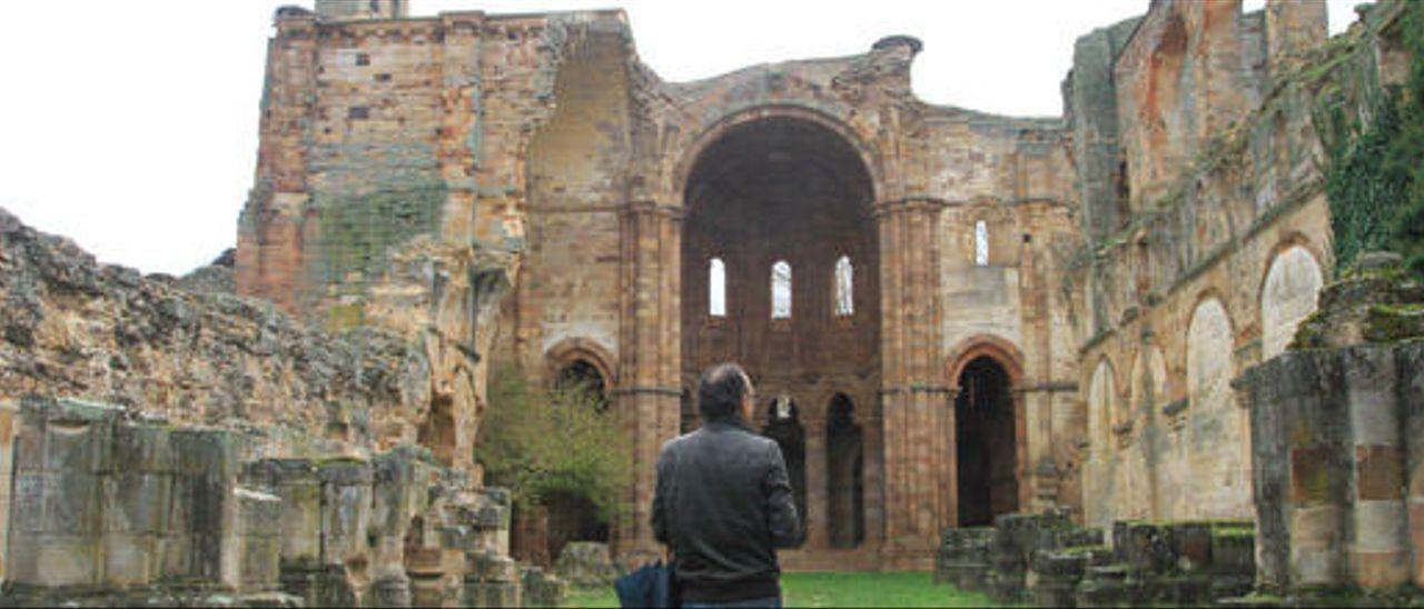 Monasterio de Moreruela.