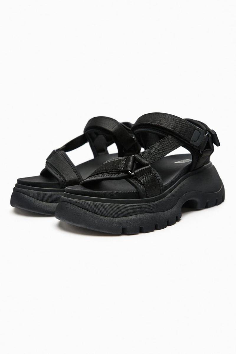 Zara sandalias deportivas new arrivals