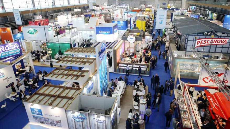 Conxemar 2019 clausura esta edición con más de 37.000 visitantes de 108 países