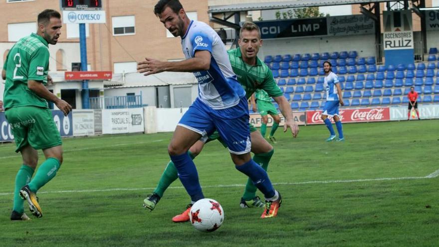 El Alcoyano y David Torres acuerdan la rescisión de contrato