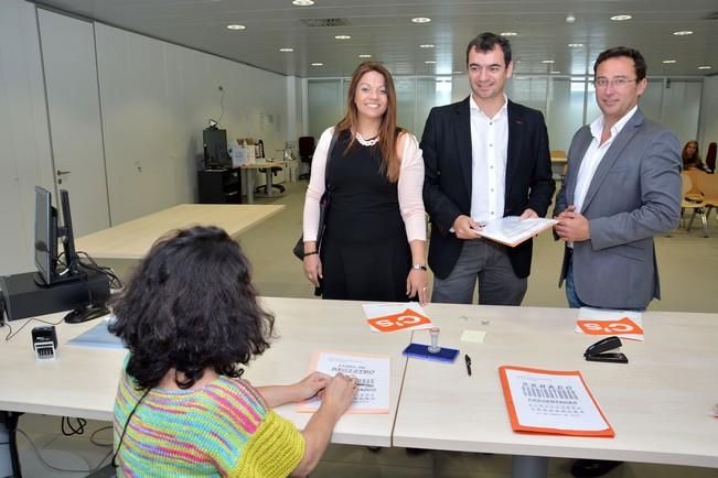 LISTA ELECTORAL CIUDADANOS