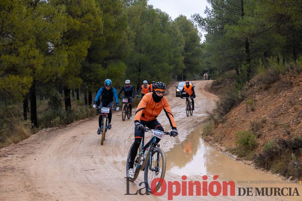 XCM Memorial Luis Fernández de Paco en Cehegín (55 km)