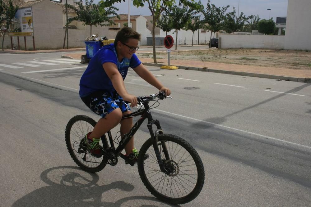 Triatlón de San Pedro