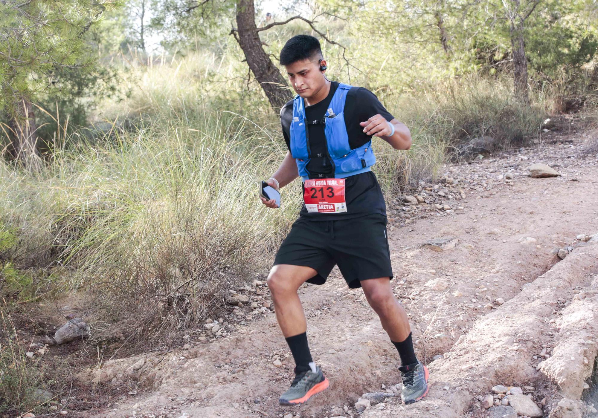 La Hoya Trail 2022 en Lorca