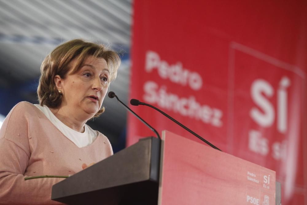 Pedro Sánchez en Gijón