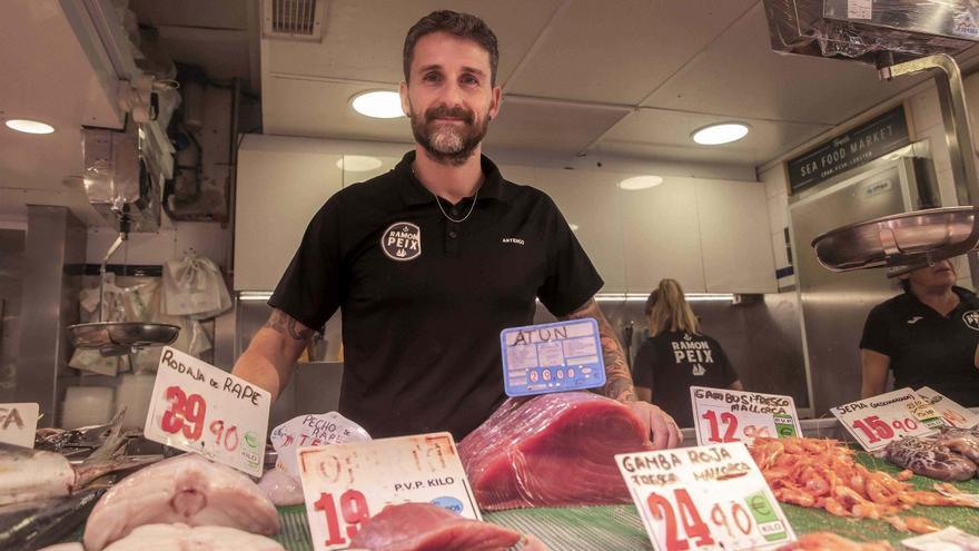 Pescaderos de Mallorca sobre el acuerdo de pesca en la UE: &quot;Si se hubiera mantenido la reducción de las capturas, el precio de la gamba se hubiera triplicado&quot;