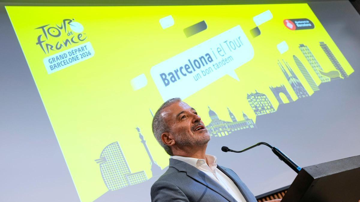 El Tour y Barcelona, orgullo mutuo