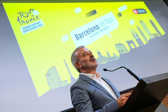 Estos son los cortes de tráfico en Barcelona por el Tour de Francia: días, horarios y calles afectadas