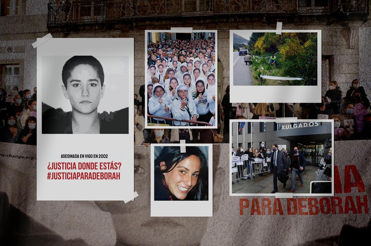 La familia de Déborah pide que se remita el caso a la UCO.