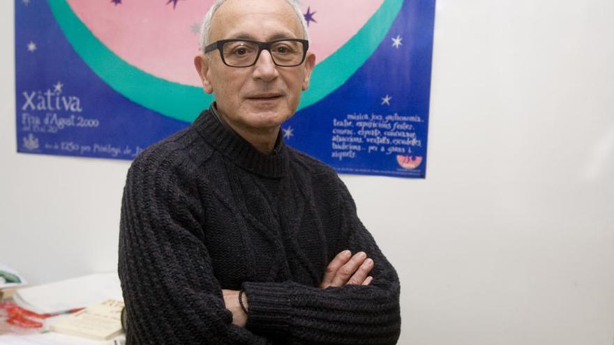 Fallece a los 77 años el maestro y novelista Antonio Montejano