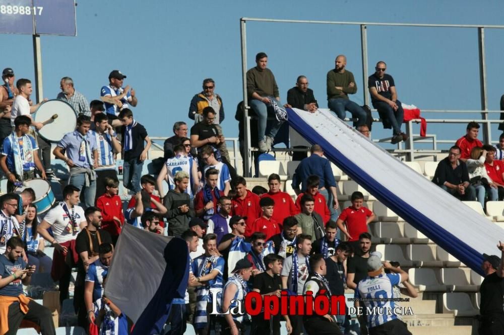 Lorca F.C. - Lorca Deportiva