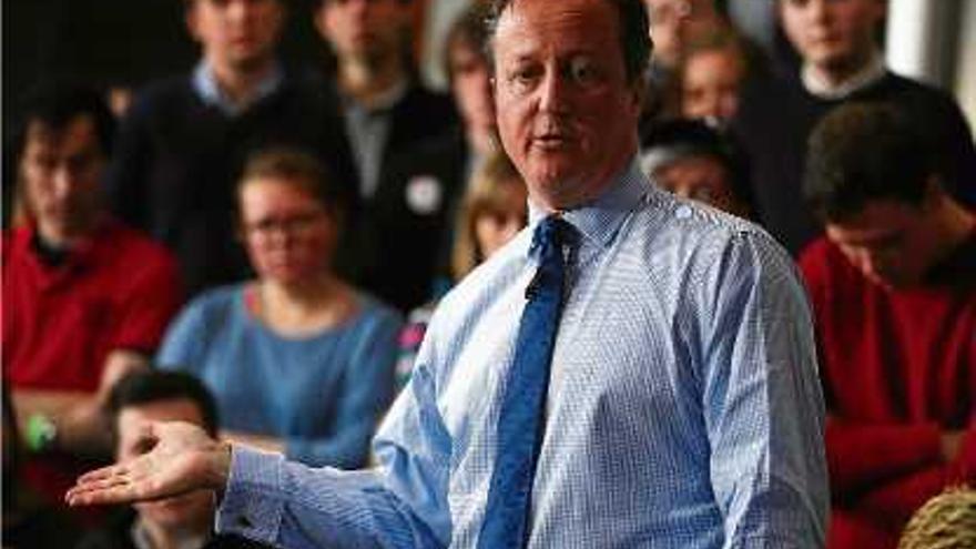 David Cameron