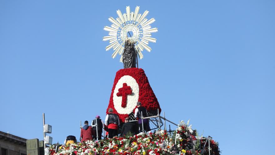 La Ofrenda de Flores 2022, en imágenes (6)