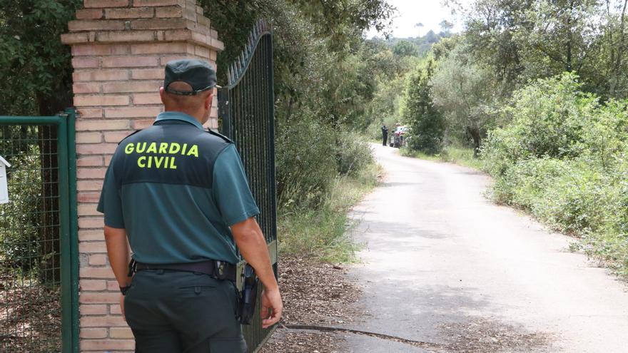 Uns traficants disparen a la Guàrdia Civil en una operació antidroga a Darnius