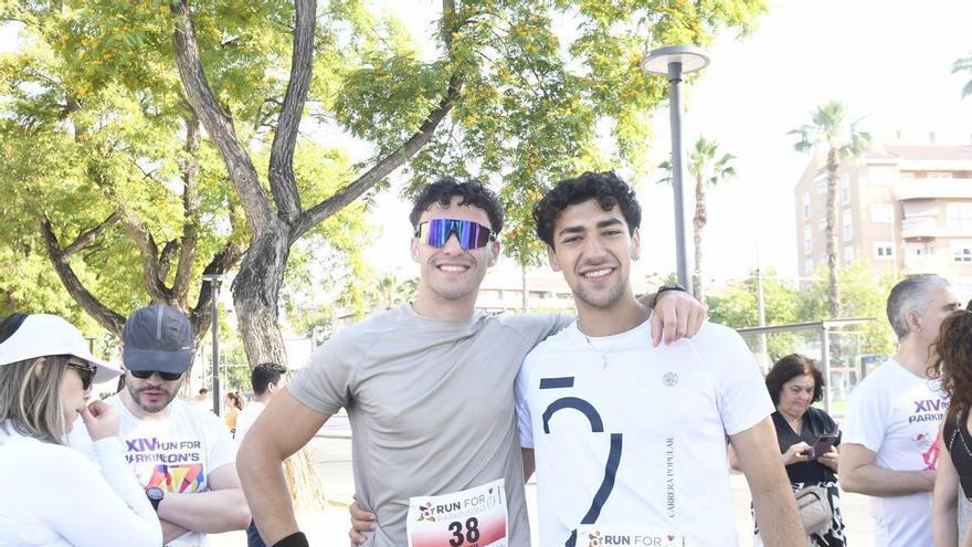 Todas las imágenes de la Carrera Run For Parkison Murcia