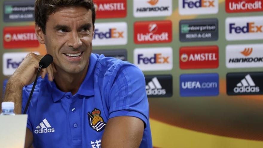 Xabi Prieto anuncia su retirada del fútbol