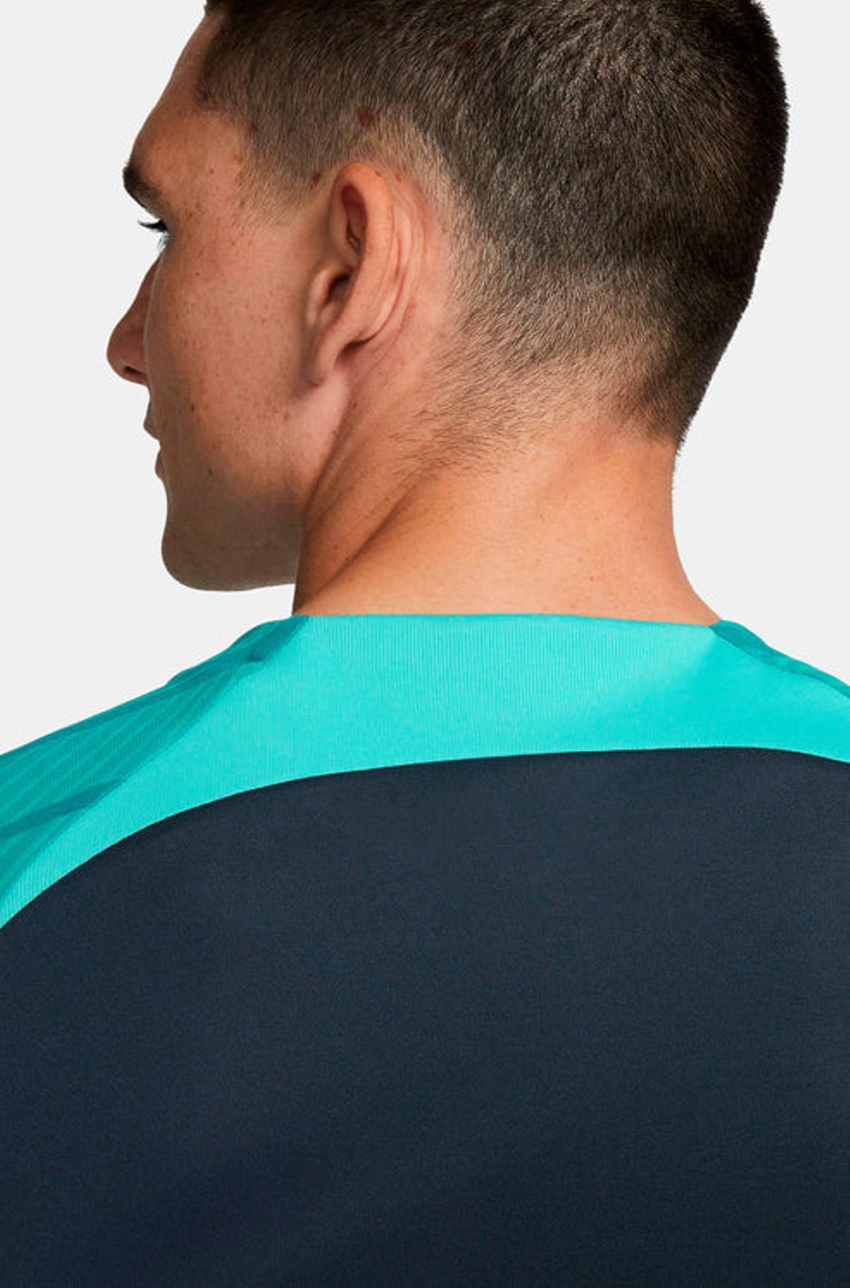 Todos los detalles de la tercera equipación del FC Barcelona para la temporada 2023-24