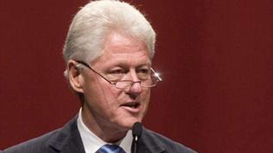 Bill Clinton hablará en la Convención Demócrata