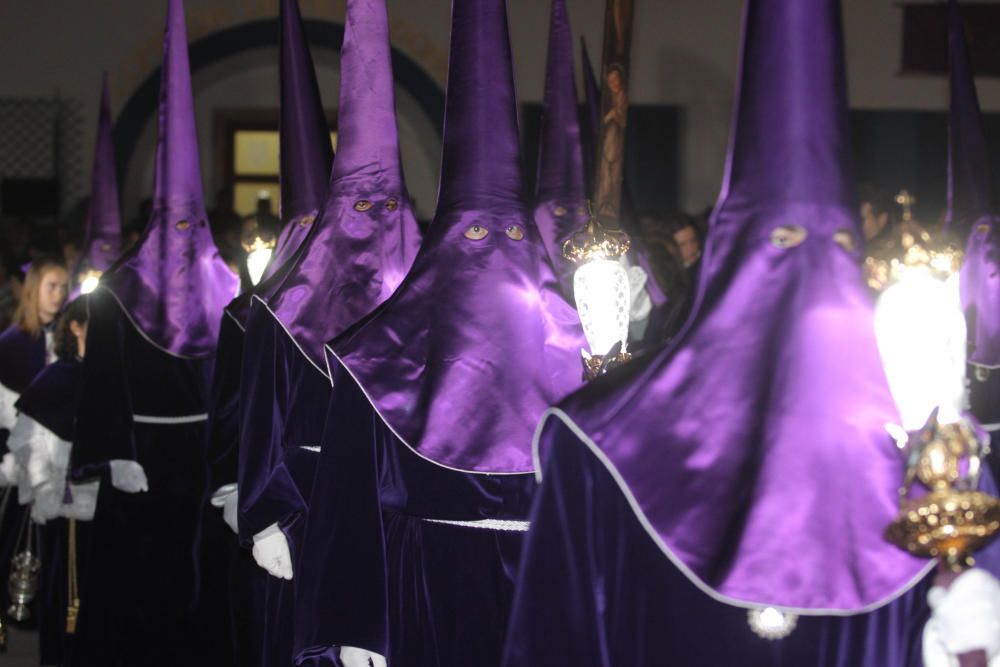 Procesión del Encuentro en Cartagena