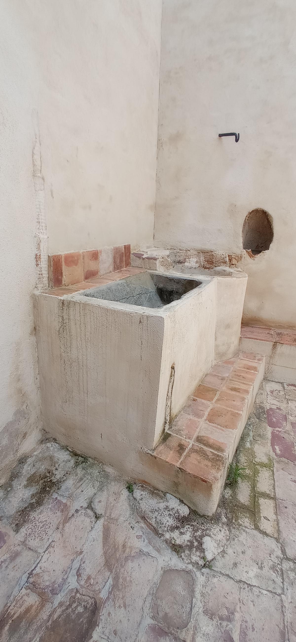 Así ha quedado L'Alquería del Pi de Alfafar tras su rehabilitación Así ha quedado L'Alquería del Pi de Alfafar tras su rehabilitación